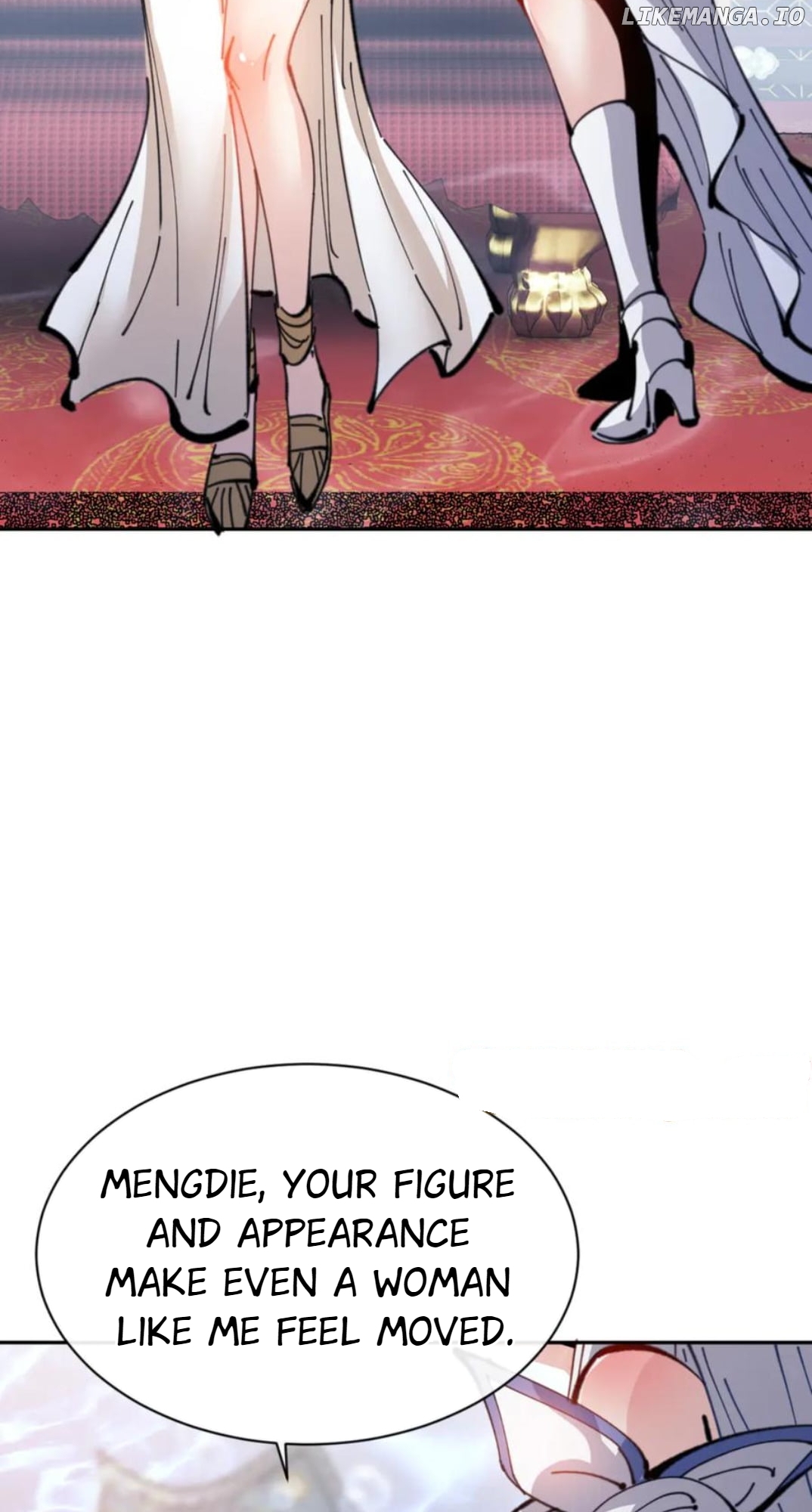 Master: This rebellious disciple is definitely not the Holy Son Chapter 124 - page 15